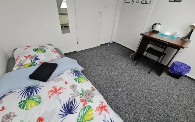 Fantastic Inn Warsaw - NS42
