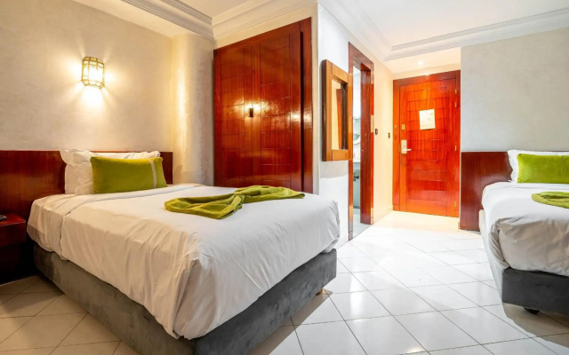 Hotel Casablanca City Center