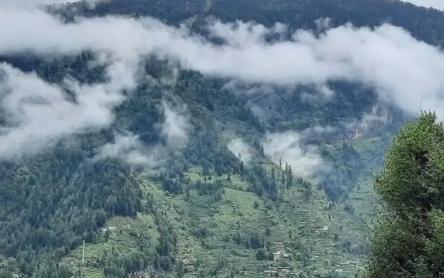 Apple Field House - Hotel in Old Manali