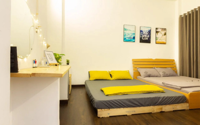 The Nineties Hostel