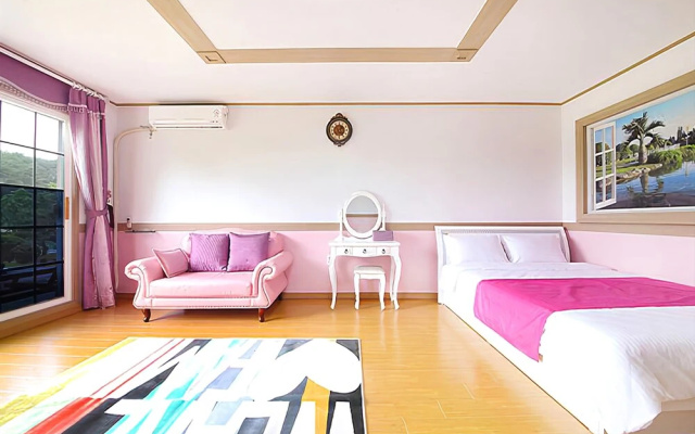 Gyeongpo Starry Love Song House Pension