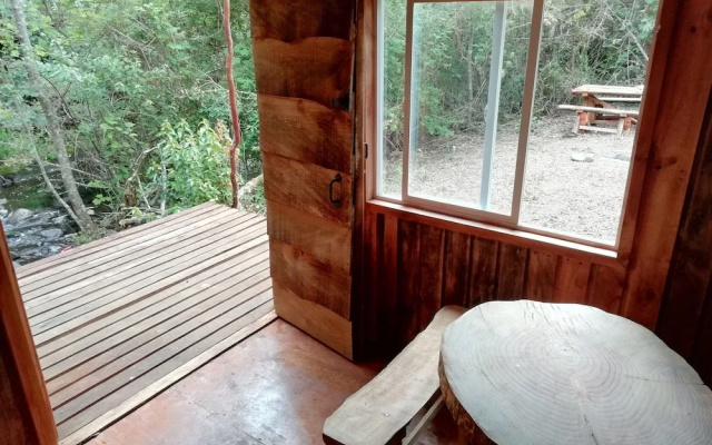 Entre Pampa y Bosque
