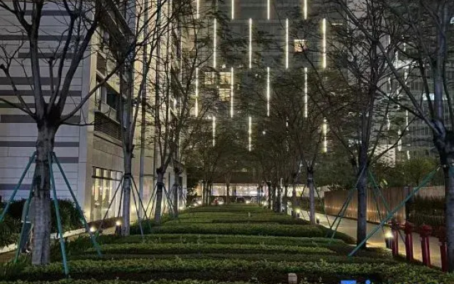 Shenzhen Tingya Apartment