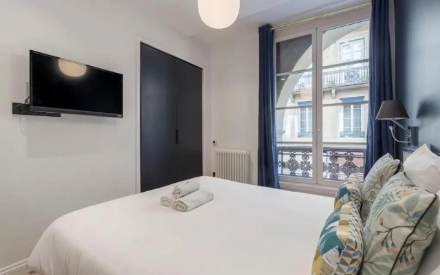 Suite Victor Hugo 2 T2 neuf pour 4 personnes