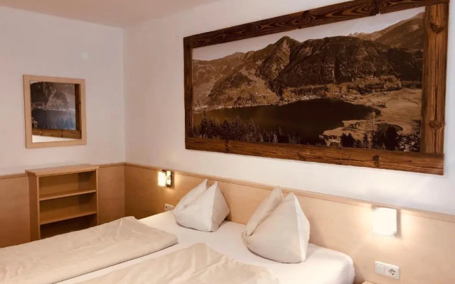 Familienappartements Eder