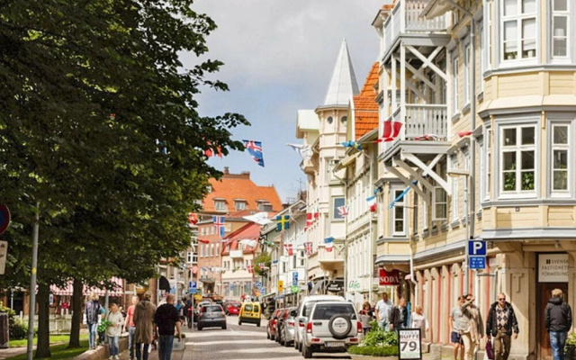 6 Person Holiday Home in Lysekil