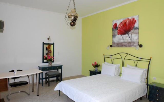 Molyvos Queen Apartments