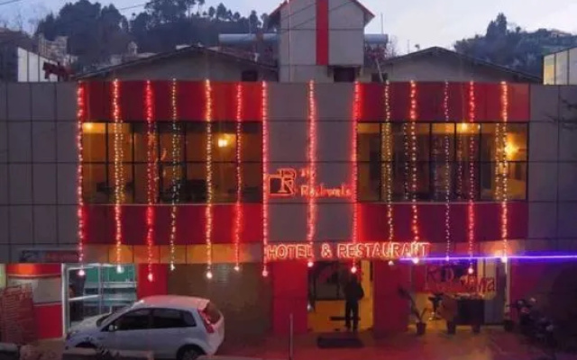 The Raikwals Hotel and Resturant