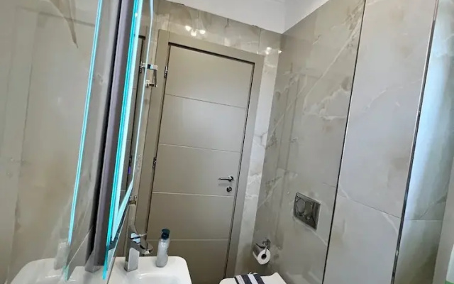 Oscar apartments Drymades