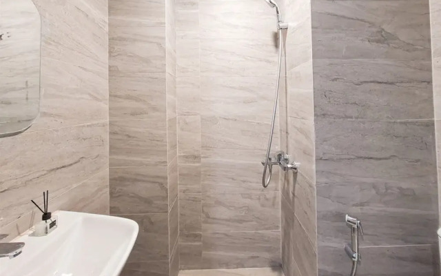 Stylish Studio Apartment At Collins Boulevard