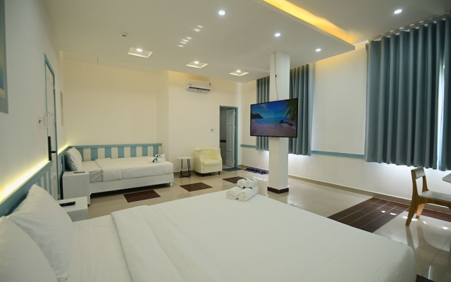 A Hotel