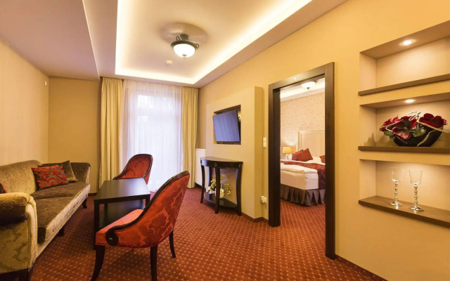 Hotel Dvorana
