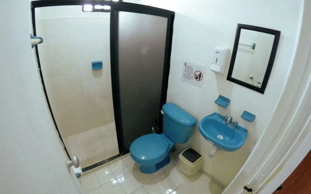 Calaveritas Rooms