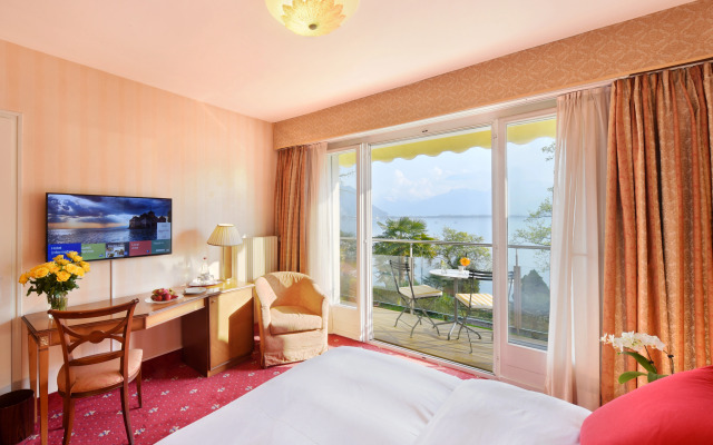 Golf Hotel Rene Capt