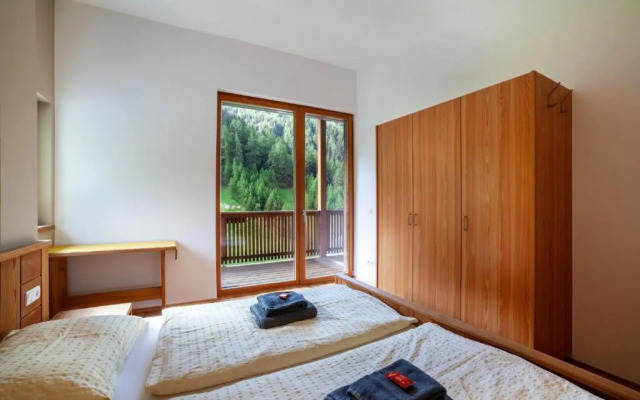 Pritscheshof Ferienwohnung Balkon