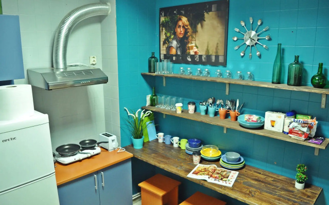 Globe Hostel