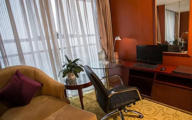 Chengdu Jinhu Boutique Hotel