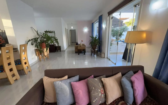 Luxor Rose Villa