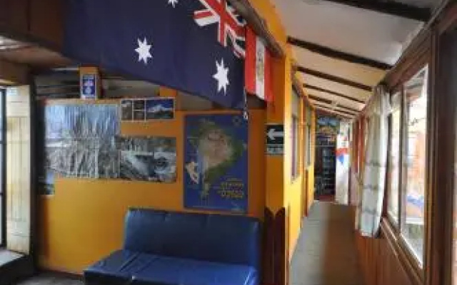 Mamma Cusco Hostel