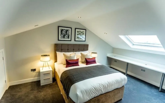 Suite Life Serviced Apartments