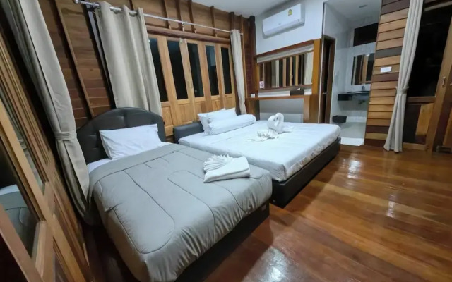 Nantawan Resort KhonKaen