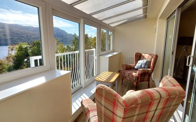 Bloch Rannoch Highland Club Pine Marten Lodge 04