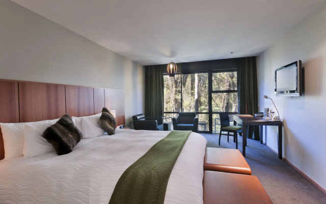 Legacy Te Waonui Hotel Franz Josef