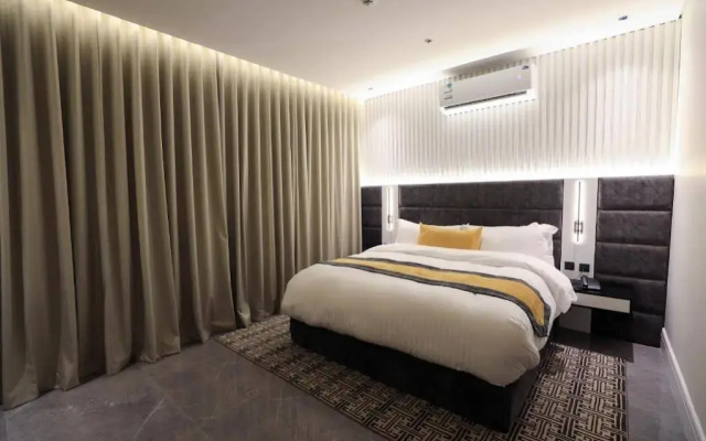 Topaz Al Malqa Hotel