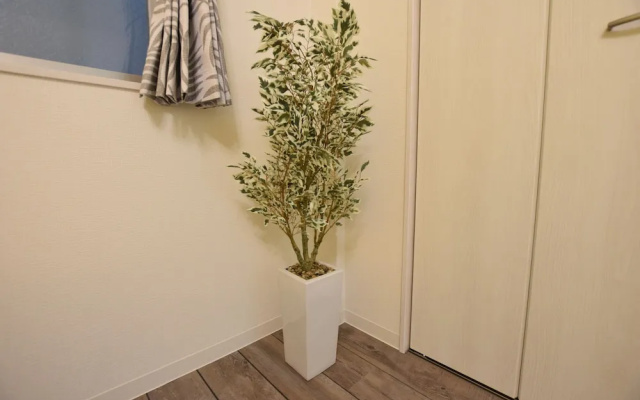 RS-Sumiyoshi Apartment