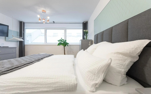 New Luxus Studio - 10min Centre - Markus apartment