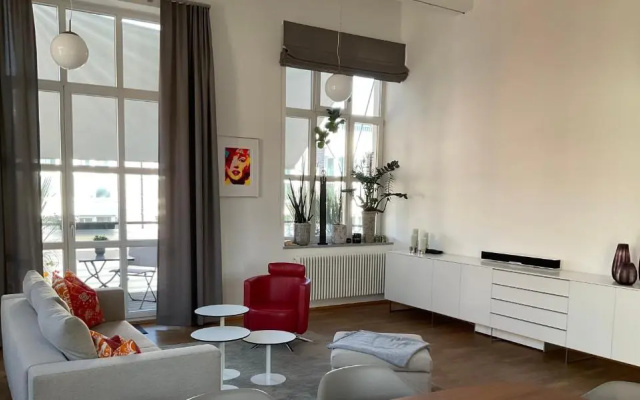 Fabrik 52 - Loft am Theater im Erfurter Brühl