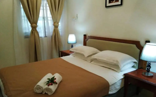 Ainis Guest House at The Lost World of Tambun