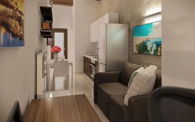 Valletta Merisi Suites