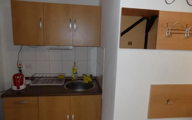 Ubytování Apartmány Ferenčíková