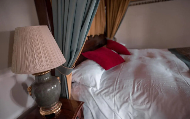 Seiont Manor Hotel
