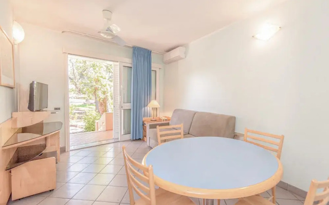 Residence with private beach in San Vincenzo