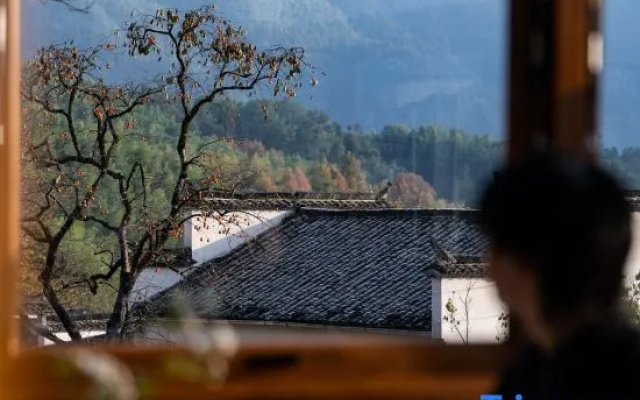 Hongcun Wushiyouxian · Tachuan Vacation Apartment