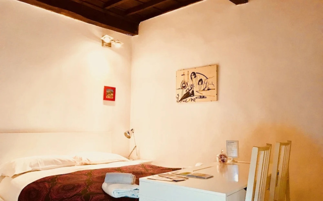 Cozy apartment near Uffizi