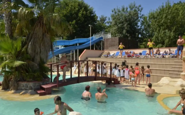 Camping Beauséjour