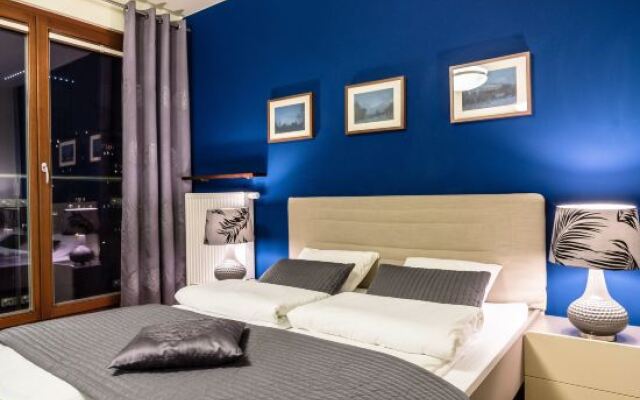 Отель Apartamenty Silver Польша, Варшава - отзывы, цены и фото номеров - забронировать отель Apartamenty Silver онлайн