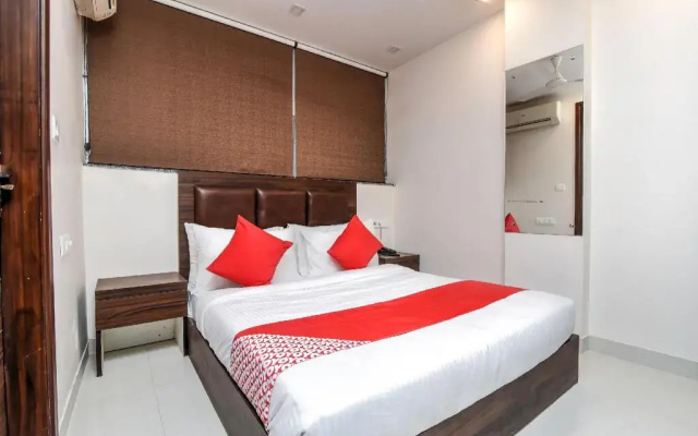 Manjula Inn by OYO Rooms