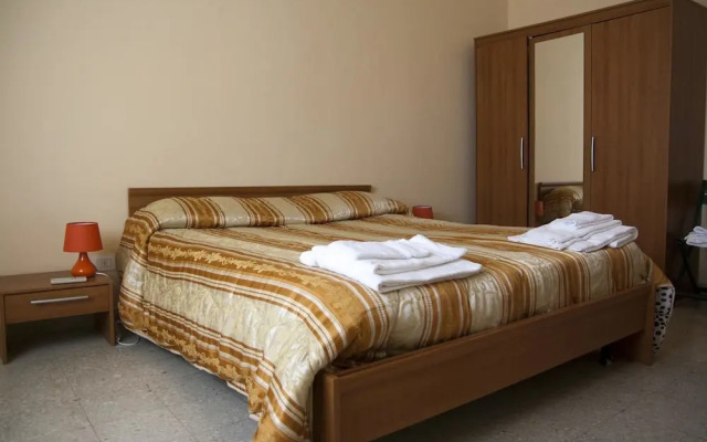 Rosso Vulcano Bed & Breakfast