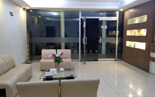 Hotel Pearl Residency