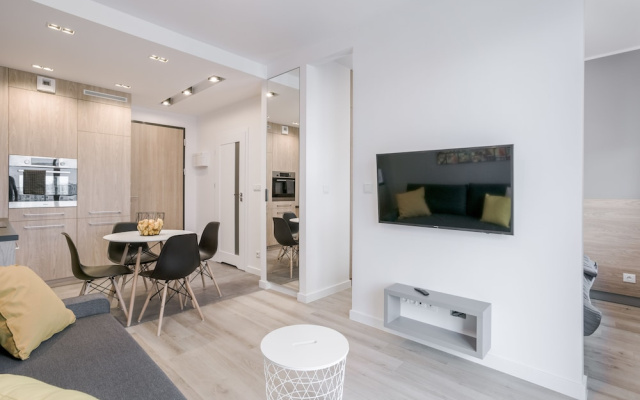 Chill Apartments Wola Center