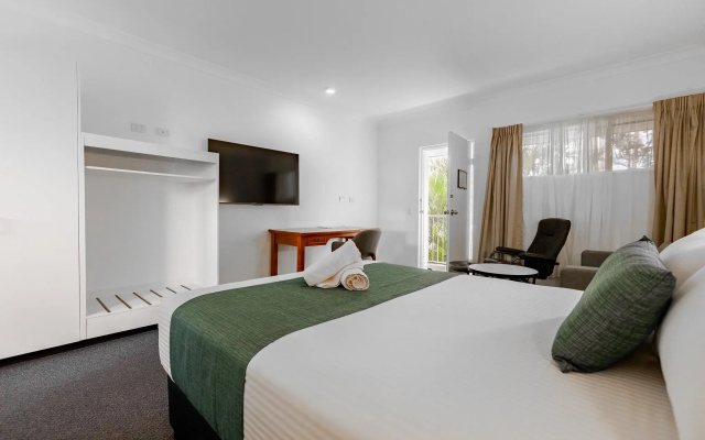 Maraboon Motor Inn