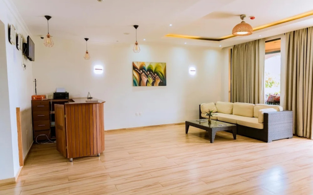 The Little Hill Boutique Hotel