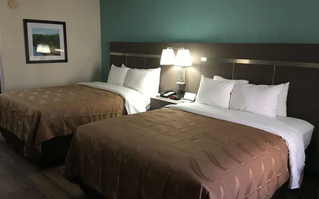 Quality Inn Greenville near University