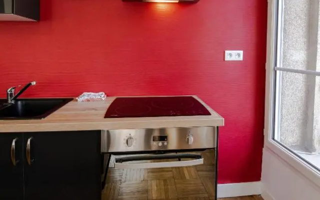 Grand F2 refait à neuf, Plein coeur Centre Ville