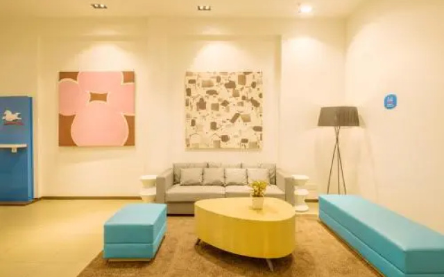 Hanting Hotel Jining Sishui