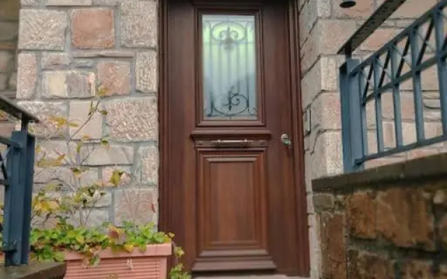 Central Stone House